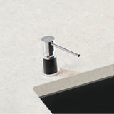 Lato Soap Dispenser - Chrome