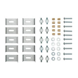 Blanco - Sink Installation Clips - Set of 10 - Stainless Steel