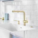 Torre Soap Dispenser - Chrome