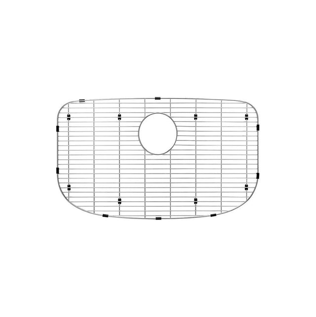 Blanco - Stainless Steel Sink Grid for Valea 27'' Sink - Stainless Steel