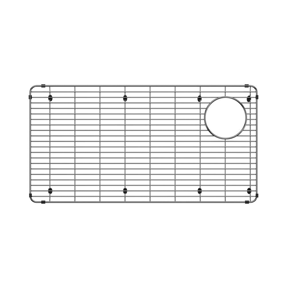 Blanco - Stainless Steel Sink Grid for Formera 33'' Super Single Sink - Stainless Steel