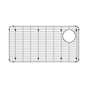 Blanco - Stainless Steel Sink Grid for Formera 33'' Super Single Sink - Stainless Steel