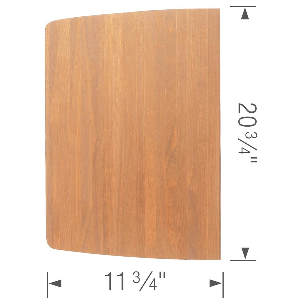 Valea Cutting Board for Valea Super Single Sinks