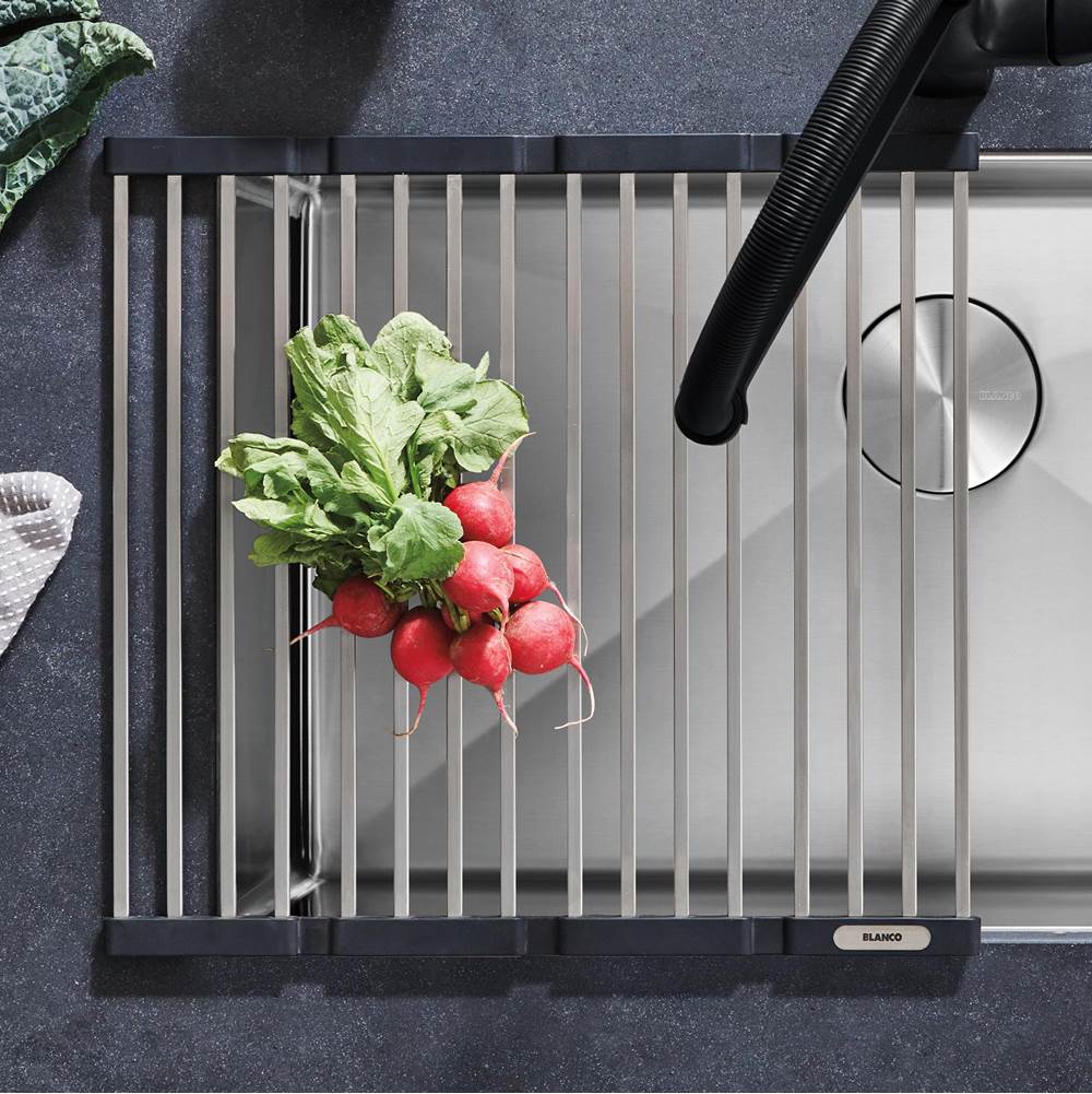 Stainless Steel Foldable Drying Mat