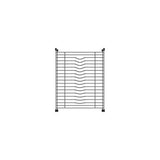 Blanco - Stainless Steel Floating Dish Rack for Select Diamond Sinks - Stainless Steel