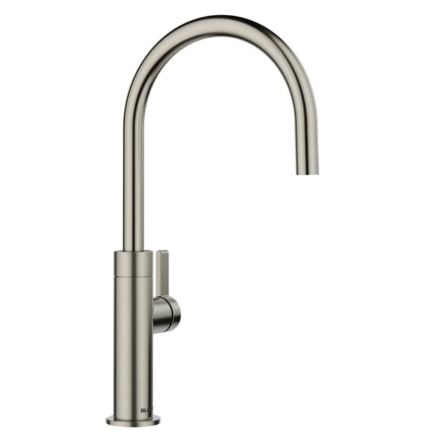 Blanco - Culina II Beverage 1.5 GPM - Satin Platinum - Satin Platinum