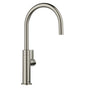Blanco - Culina II Beverage 1.5 GPM - Satin Platinum - Satin Platinum