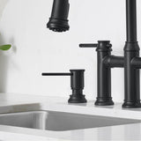 Empressa Soap Dispenser - Chrome