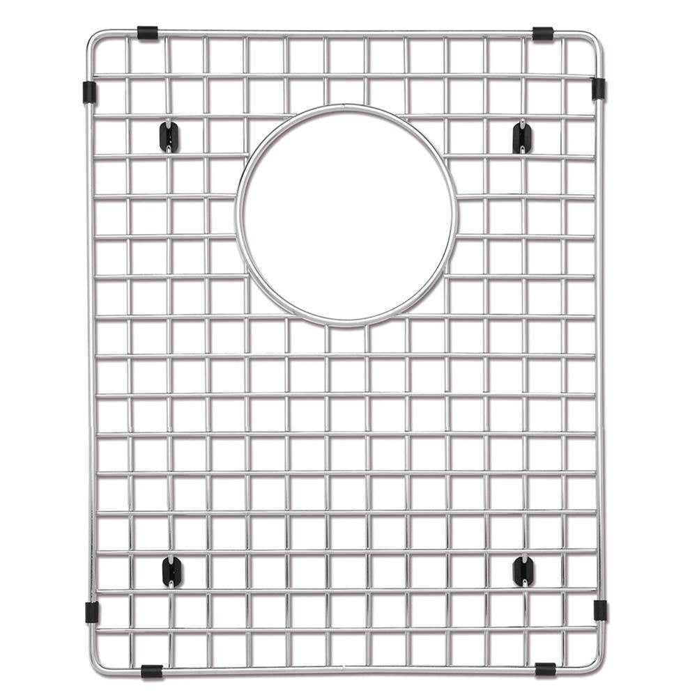 Blanco - Stainless Steel Sink Grid for Quatrus 50/50 Sink - Stainless Steel