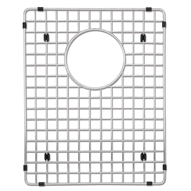 Blanco - Stainless Steel Sink Grid for Quatrus 50/50 Sink - Stainless Steel