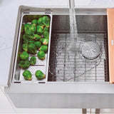 Quatrus Ergon Colander