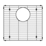 Blanco - Stainless Steel Sink Grid for Ikon 60/40 Sink - Large Bowl - Stainless Steel