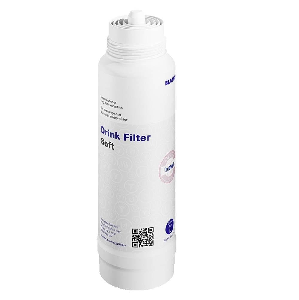 Blanco - Replacement Filter Cartridge Soft L
