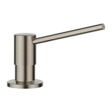 Blanco - Torre Soap Dispenser - Satin Platinum - Satin Platinum