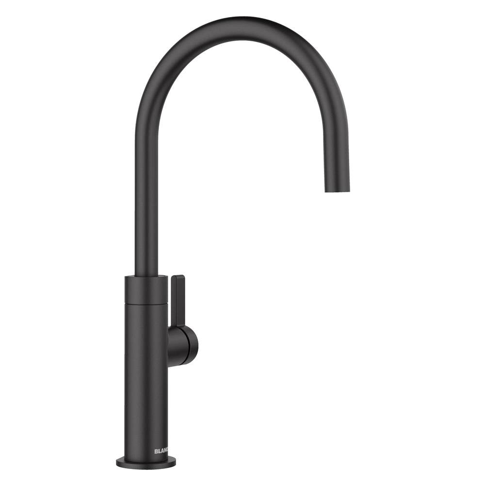 Blanco - Culina II Beverage 1.5 GPM - Matte Black - Matte Black
