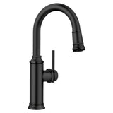 Blanco - Empressa Pull-Down Bar Faucet - Matte Black - Matte Black