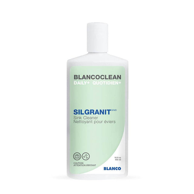 Blanco - BlancoClean Daily+ Silgranit Sink Cleaner - White