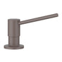 Blanco - Torre Soap Dispenser - Volcano Gray - Volcano Gray