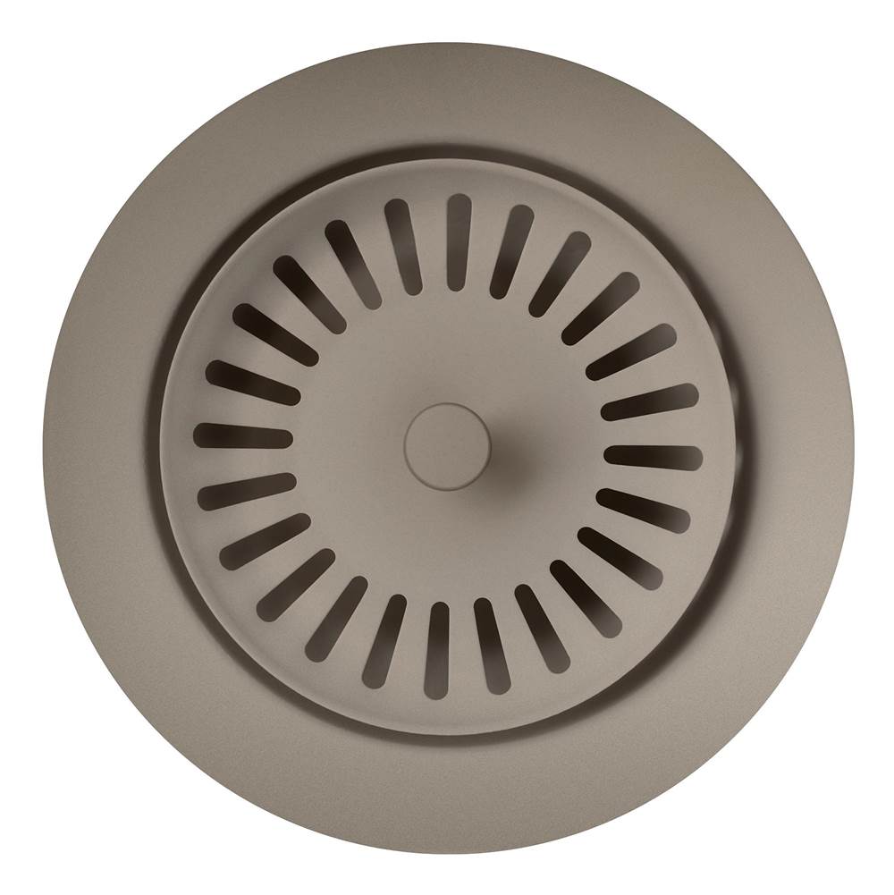 Blanco - Color-Coordinated Metal Disposal Flange - Truffle - Truffle