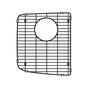 Blanco - Stainless Steel Sink Grid for Valea 50/50 Sink - Left Bowl - Stainless Steel