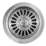 Blanco - Metal Disposal Flange - Stainless Steel - Stainless Steel