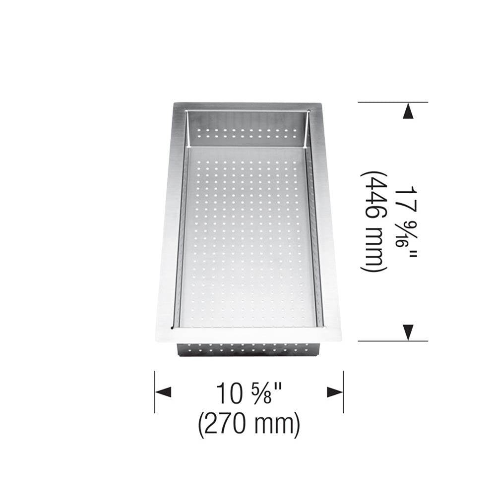 Precision/Quatrus Colander