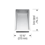 Precision/Quatrus Colander