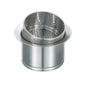 Blanco - 3-in-1 Disposal Flange - Stainless Steel