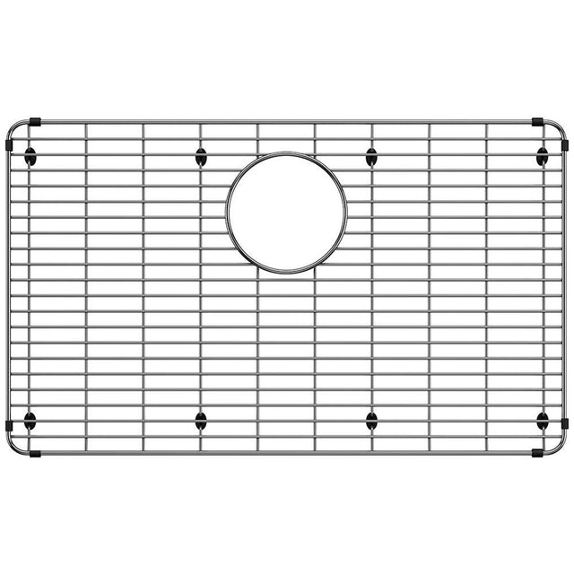Blanco - Stainless Steel Sink Grid for Formera 28'' Sink - Stainless Steel
