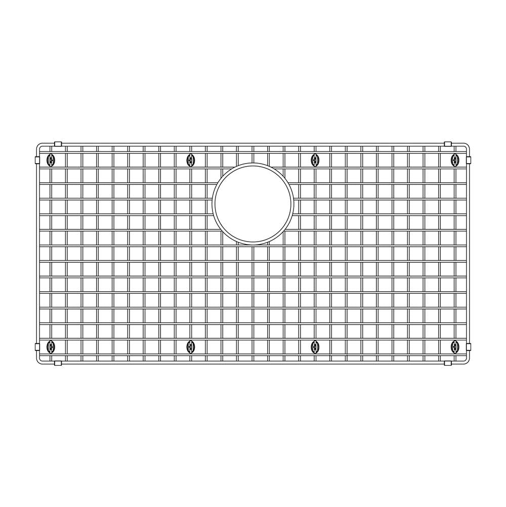 Blanco - Stainless Steel Bottom Grid for Precision Super Single Sinks