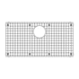 Blanco - Stainless Steel Sink Grid for Quatrus 32'' Single Bowl Sinks - Stainless Steel