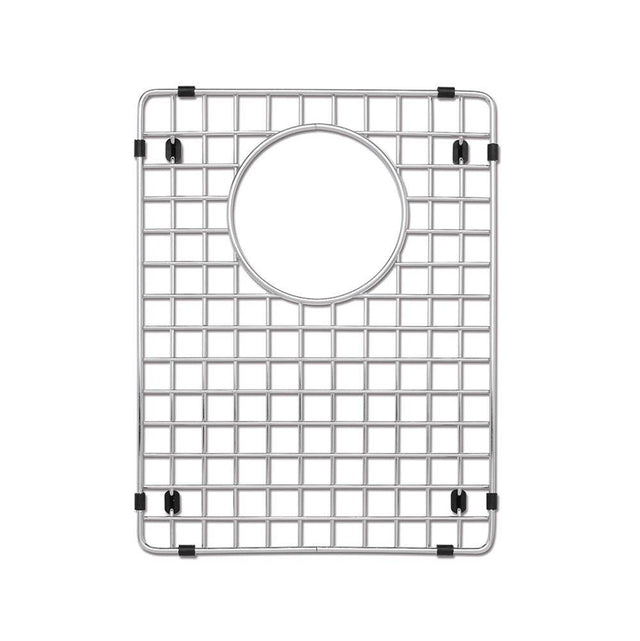 Blanco - Stainless Steel Sink Grid for Precis Bar Sink - Stainless Steel