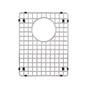 Blanco - Stainless Steel Sink Grid for Precis Bar Sink - Stainless Steel