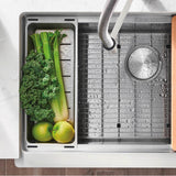 Quatrus Ergon Colander