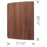 Valea Cutting Board for Valea Super Single Sinks