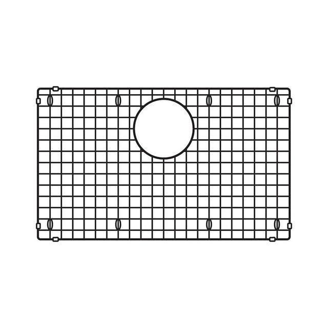 Blanco - Stainless Steel Sink Grid for Precis 27'' Sink - Stainless Steel