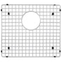 Blanco - Stainless Steel Sink Grid for Quatrus 17'' Sink - Stainless Steel