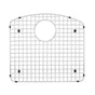 Blanco - Stainless Steel Sink Grid for Diamond 70/30 Sink - Large Bowl - Stainless Steel