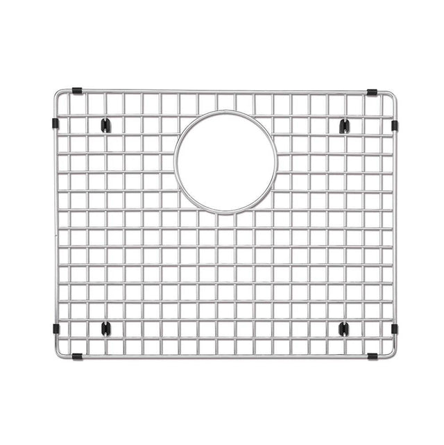 Blanco - Stainless Steel Sink Grid for Precis 21'' Sink - Stainless Steel