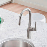 Rivana Pull-Down Bar Faucet - Chrome