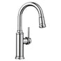 Blanco - Empressa Pull-Down Bar Faucet - Chrome - Chrome