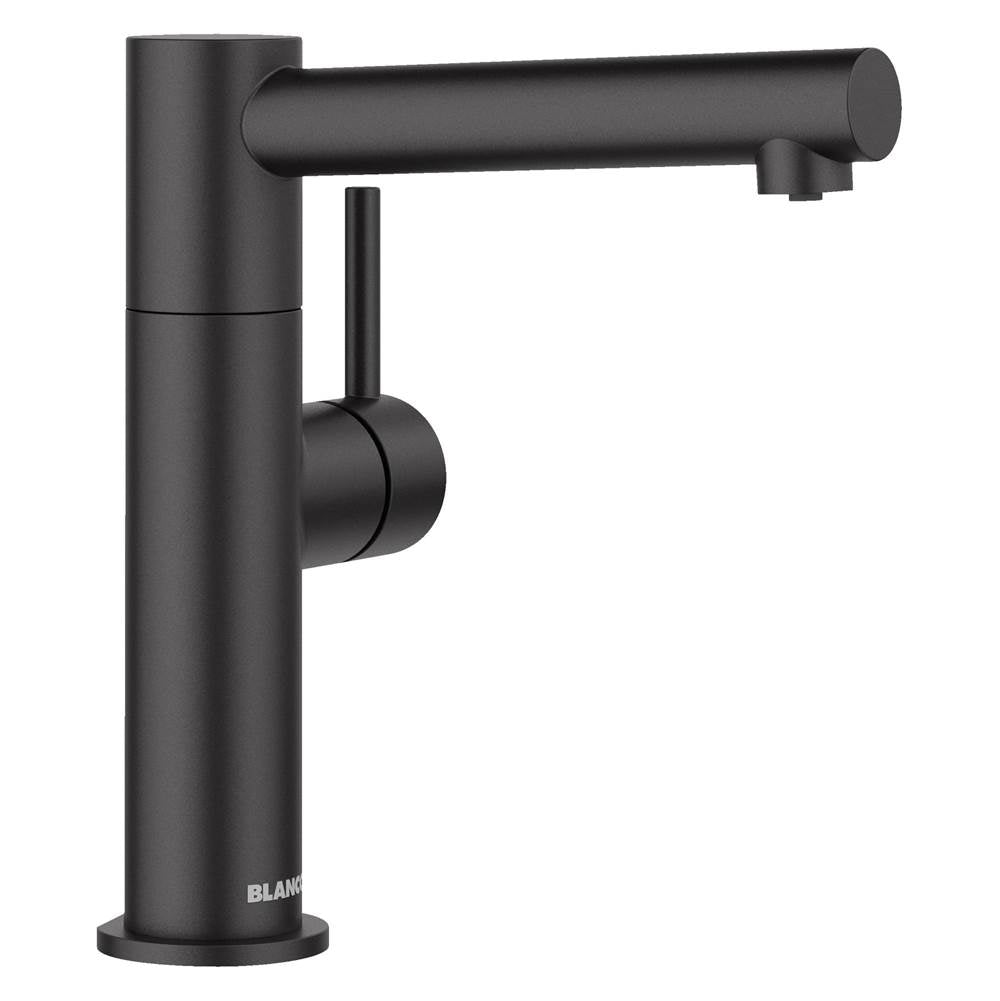 Blanco - Alta II Beverage - Matte Black - Matte Black