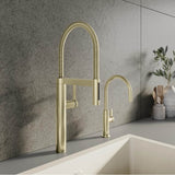 Culina II Beverage 1.5 GPM - Satin Platinum