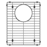 Blanco - Stainless Steel Sink Grid for Ikon 60/40 Sink - Small Bowl - Stainless Steel