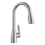 Blanco - Atura Pull-Down Dual-Spray Bar Faucet - PVD Steel - PVD Steel