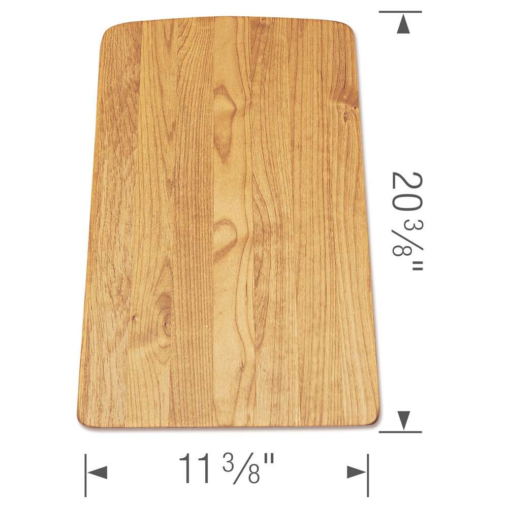 Wood Cutting Board for Diamond 25'' Sink