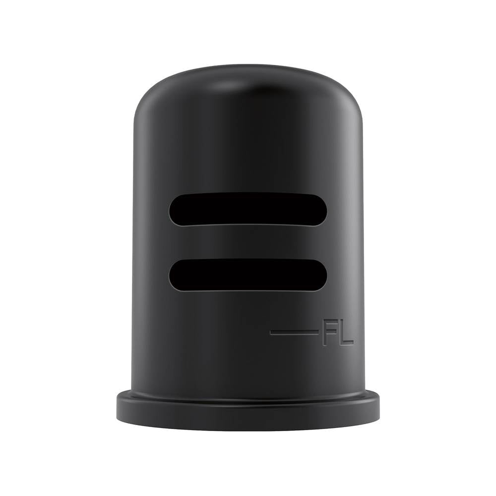Blanco - Air Gap - Matte Black - Matte Black