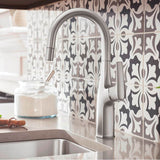 Rivana Pull-Down Bar Faucet - Chrome