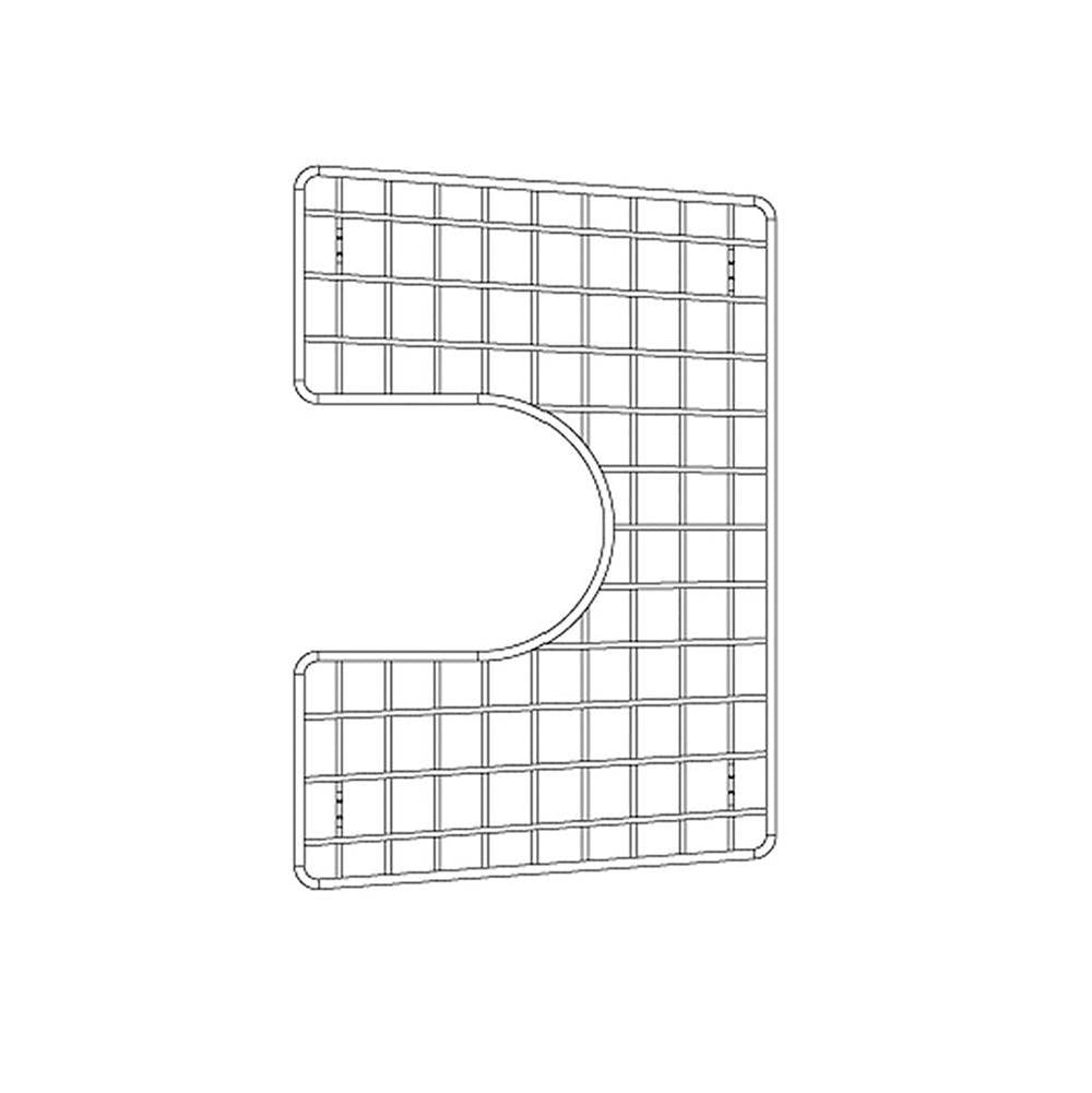 Blanco - Stainless Steel Sink Grid for Performa 60/40 Sink - Small Bowl