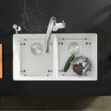 Stainless Steel Sink Grid for Liven Bar & Precis 50/50 Sink